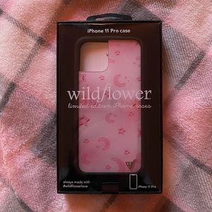 Wildflower Slumber Party Iphone 11 Pro Case Brand New!